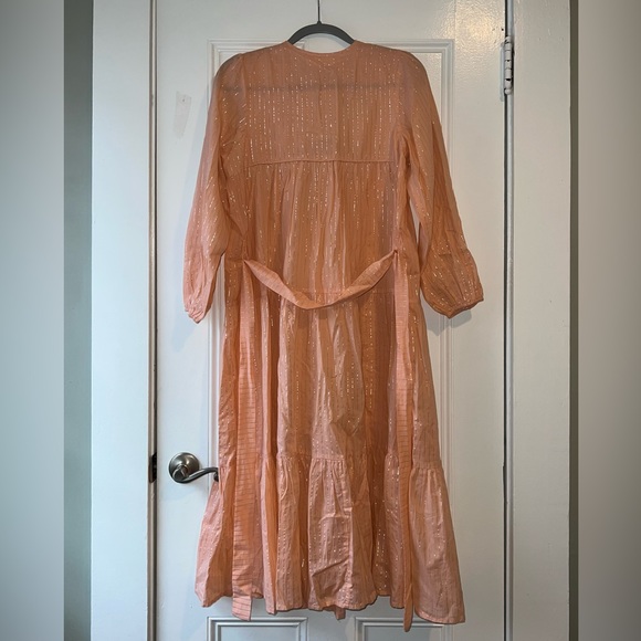 Emerson Fry “Heirloom” midi dress - Picture 2 of 4